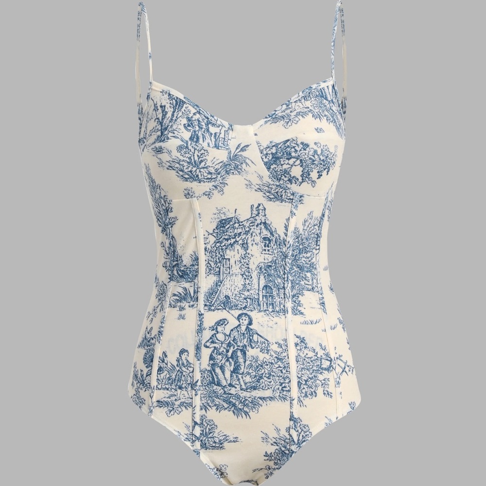Renaissance bodysuit